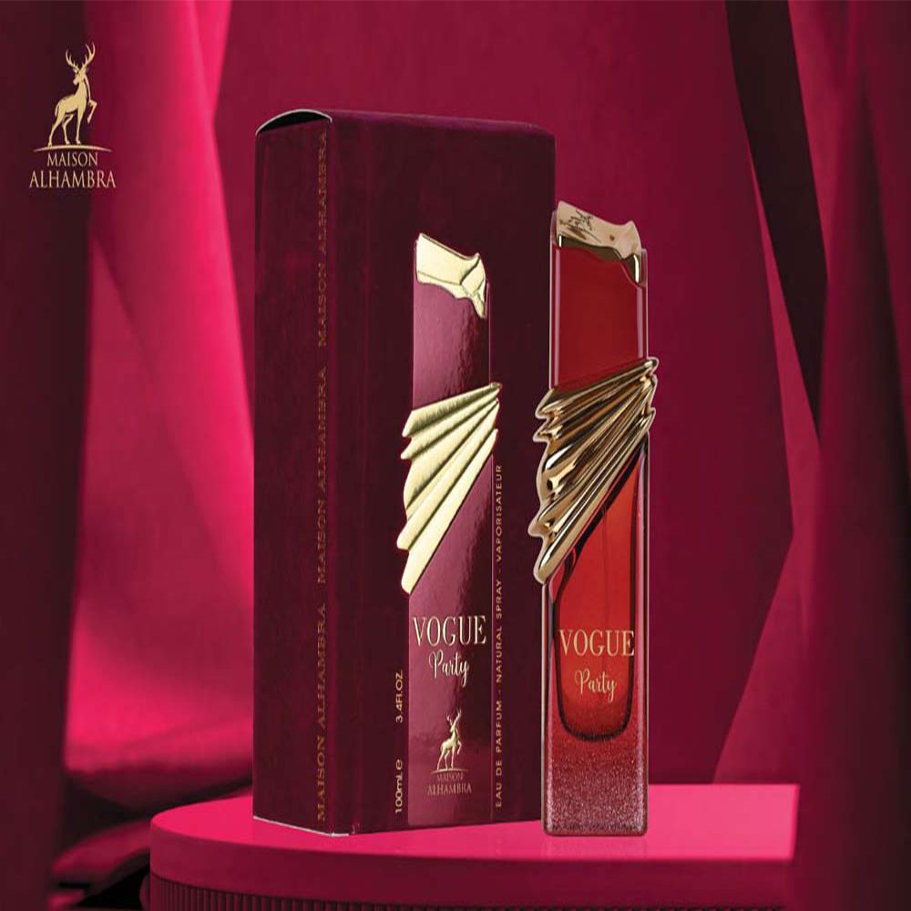 VOGUE PARTY EDP 100ML