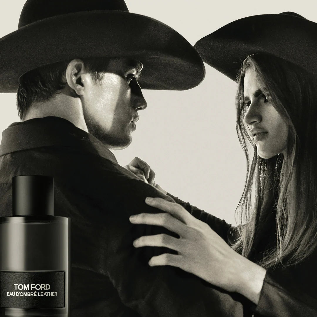 EAU D'OMBRE LEATHER EDT 100ML