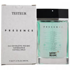 TESTER PRESENCE EDT 75ML MASC