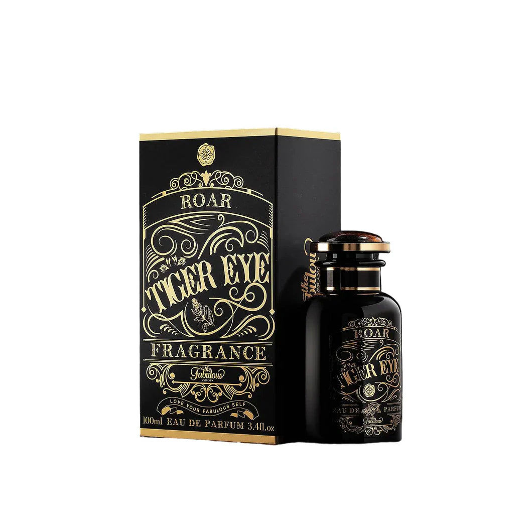 ROAR TIGER EYE EDP 100ML