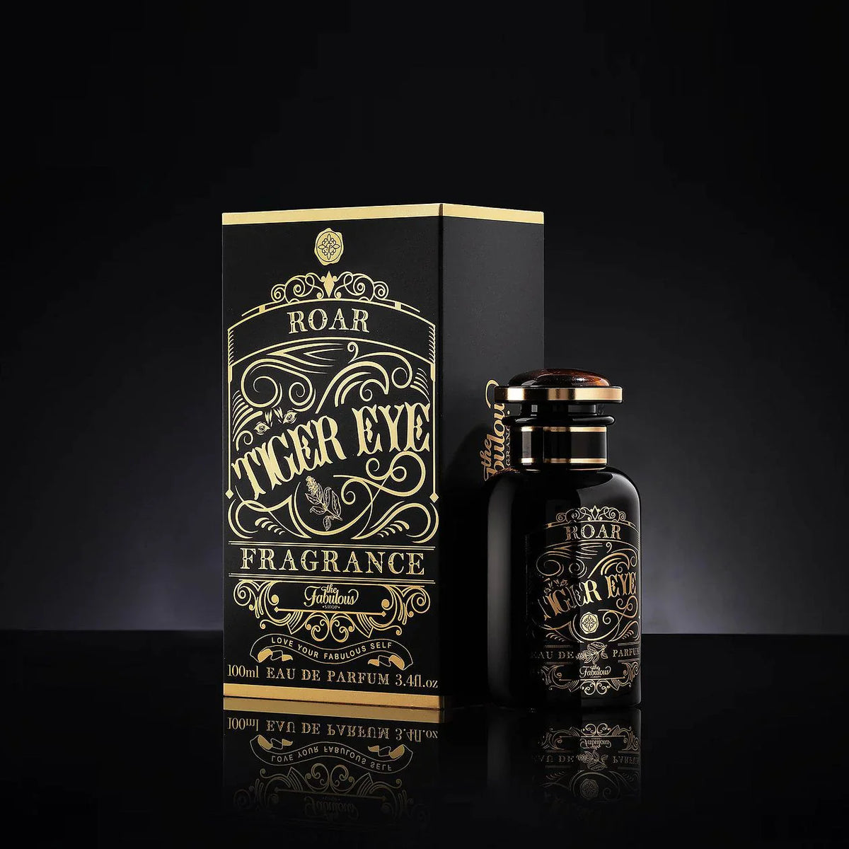 ROAR TIGER EYE EDP 100ML