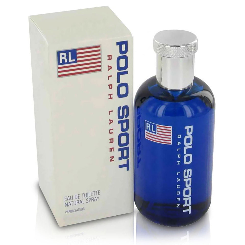 POLO SPORT EDT 125ML MASC