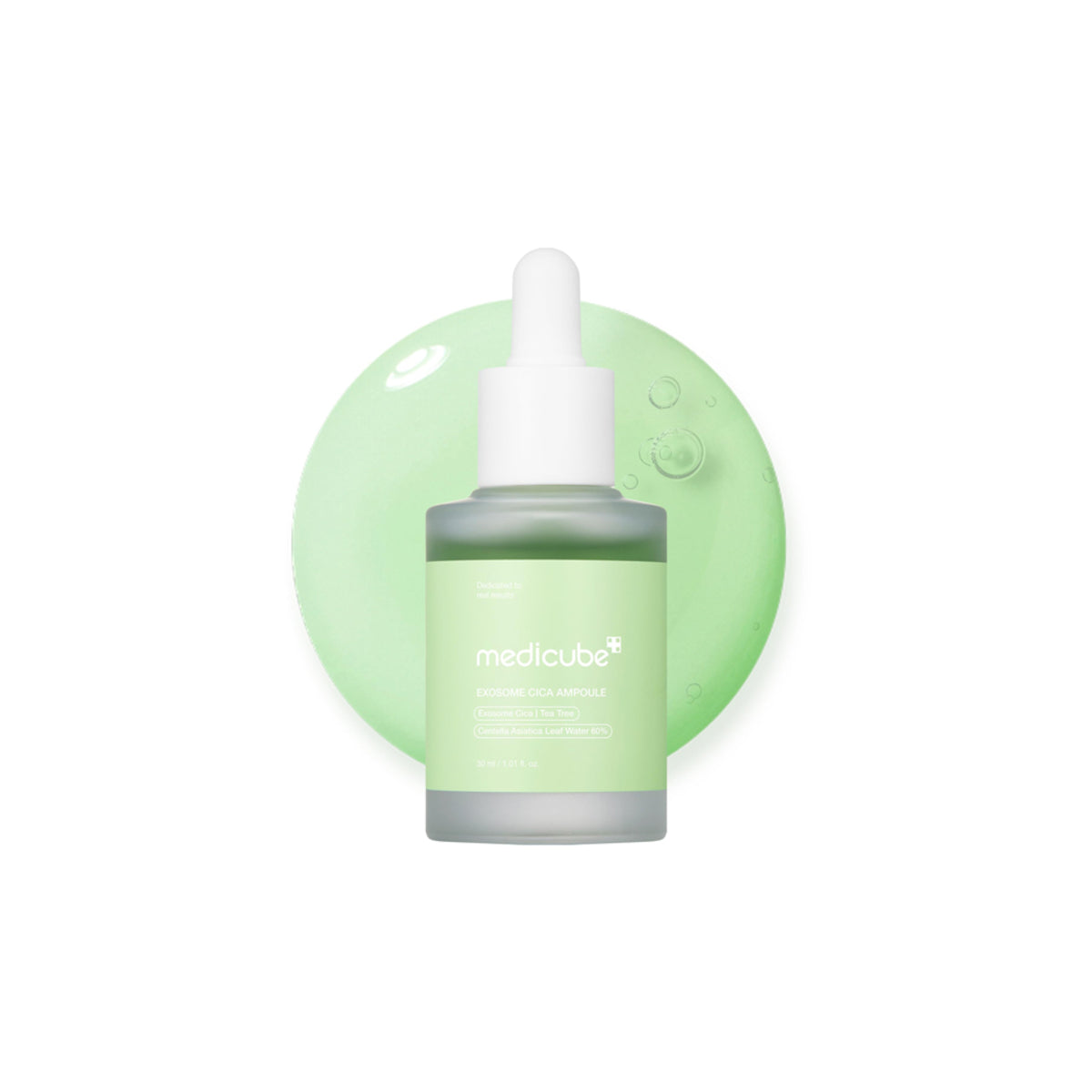 MEDICUBE EXOSOME CICA SERUM