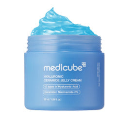 MEDICUBE HYALURONIC CERAMIDE JELLY CREAM