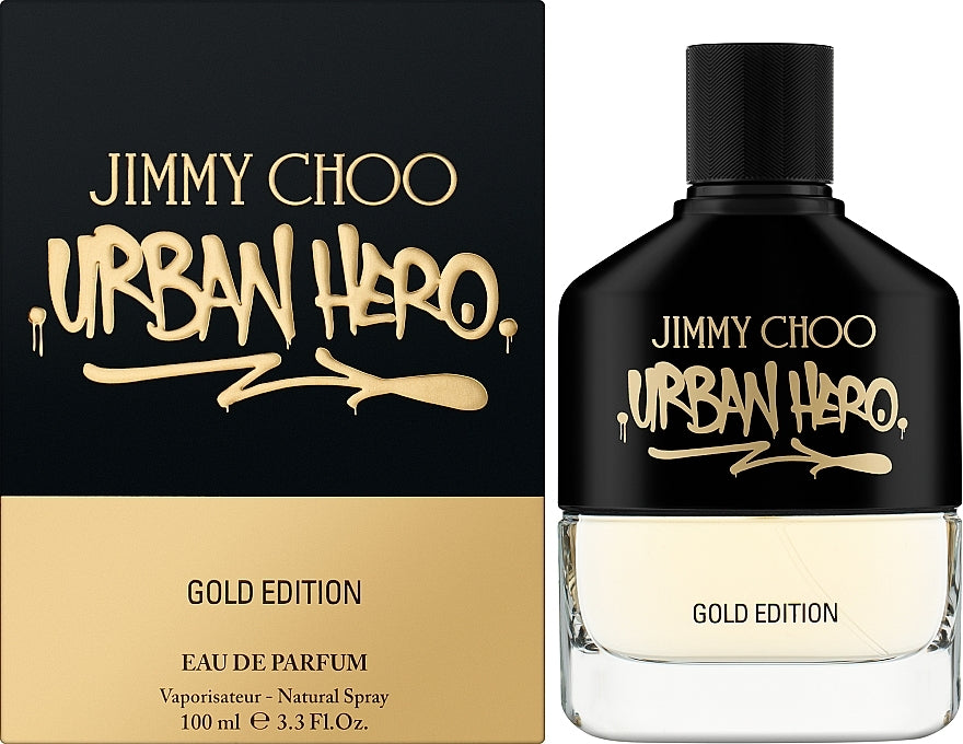 URBAN HERO GOLD EDITION EDP 100ML MASC