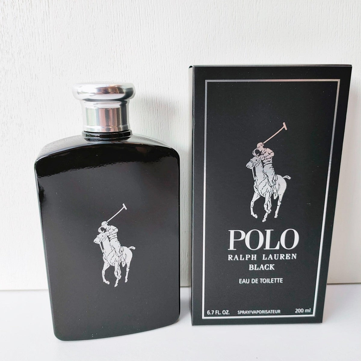 POLO BLACK EDT 75ML MASC