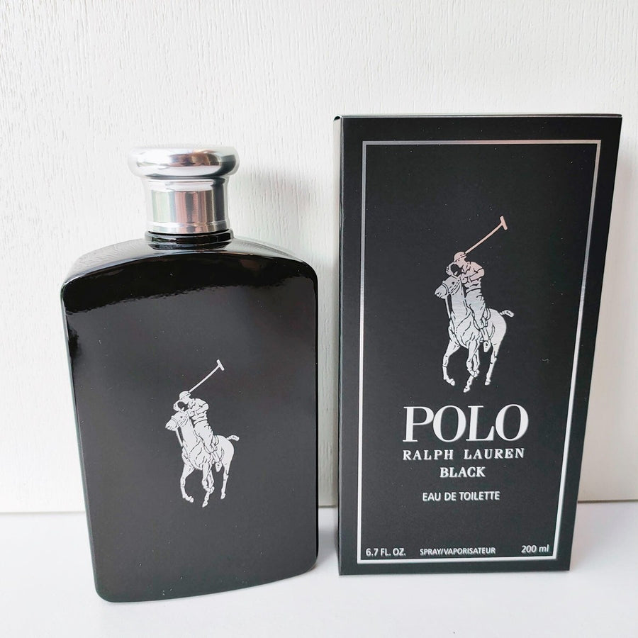 POLO BLACK EDT 75ML MASC