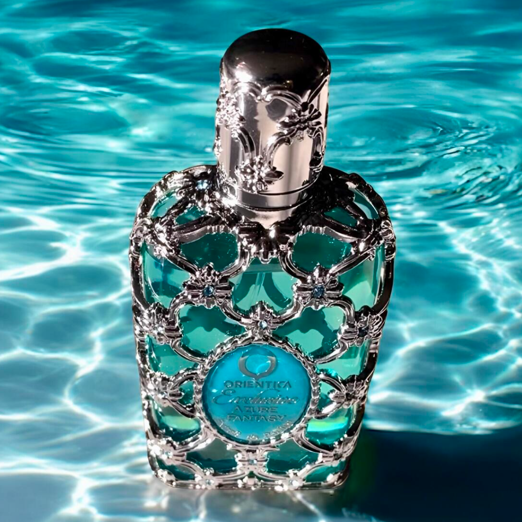 LUXURY AZURE FANTASY EDP 80ML