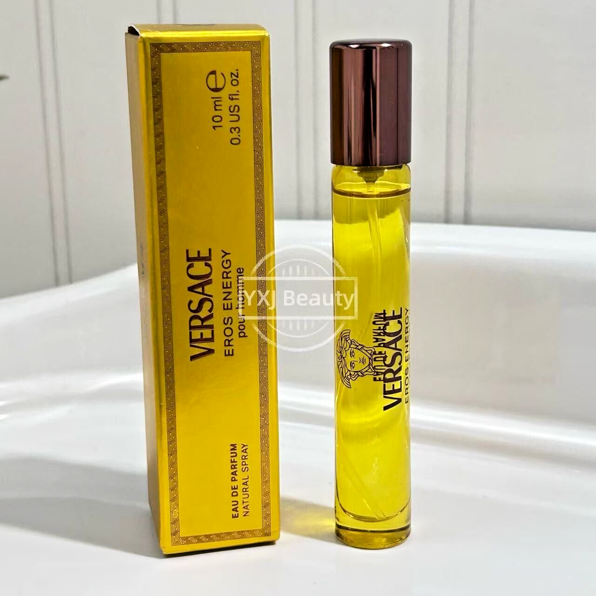 EROS ENERGY POUR HOMME EDP 100ML MASC