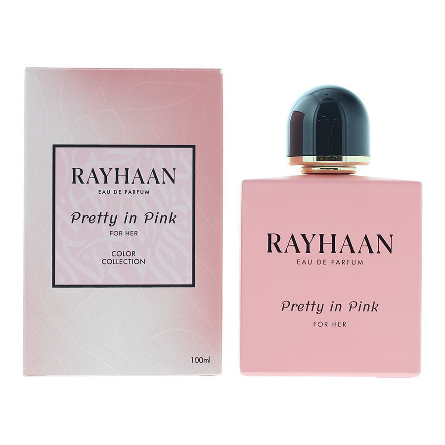 PRETTY IN PINK EDP 100ML