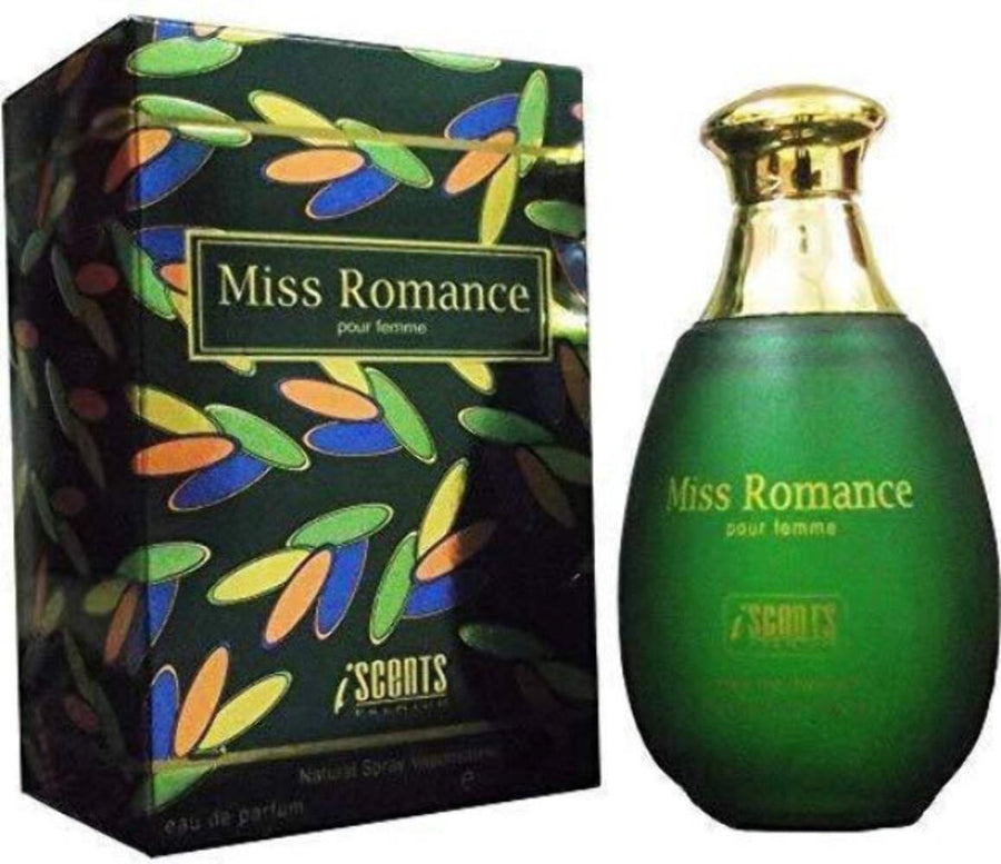 MISS ROMANCE POUR FEMME EDP 100ML