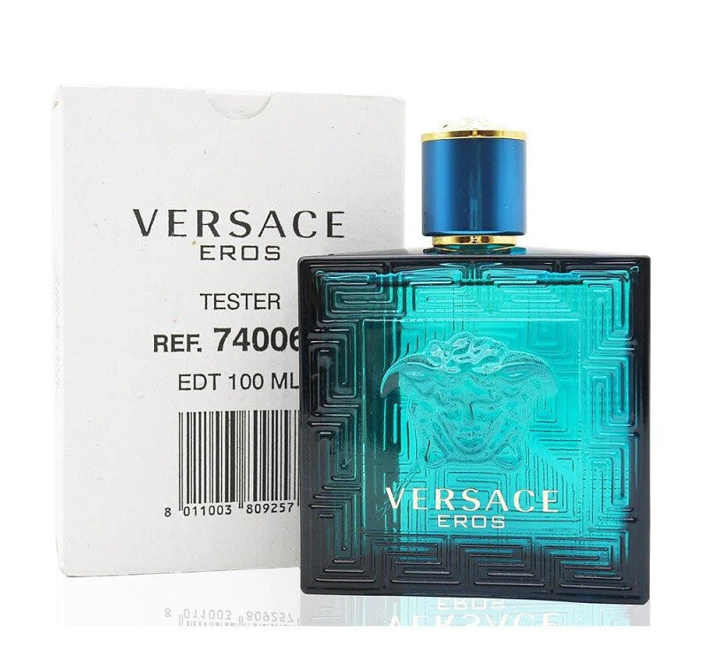 TESTER EROS MEN EDT 100ML