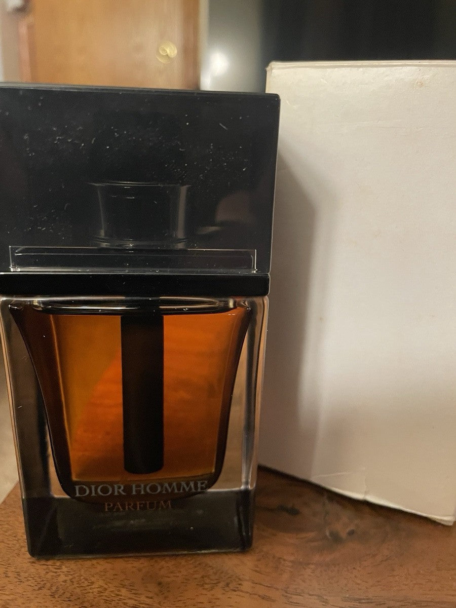 TESTER DIOR HOMME PARFUM 75ML