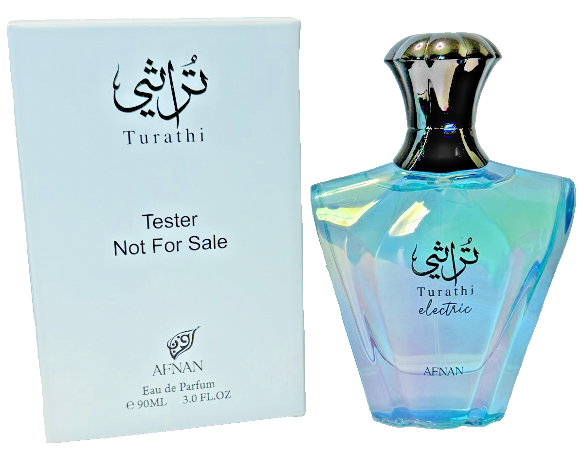 TURATHI ELECTRIC EDP 90ML