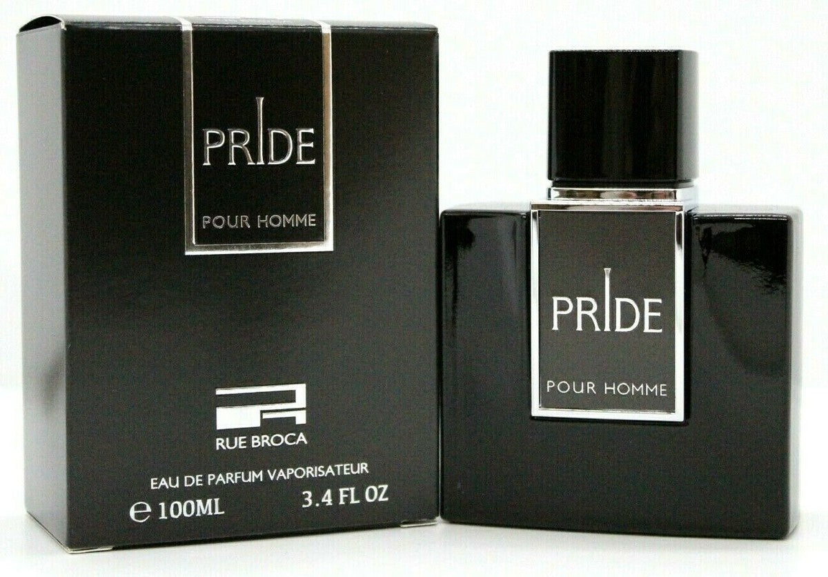 KIT PRIDE POUR HOMME EDP 100ML + S/G 100ML + A/S 100ML