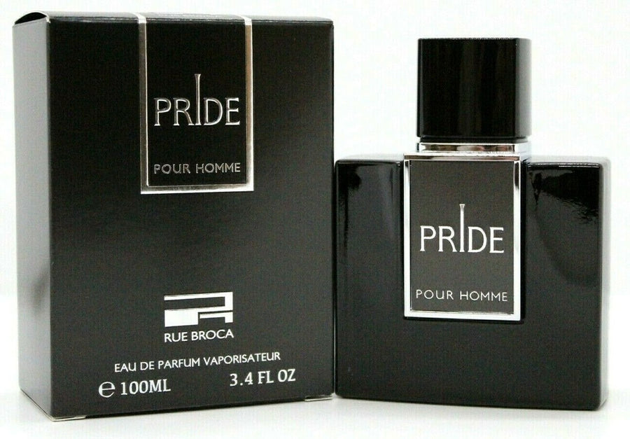 KIT PRIDE POUR HOMME EDP 100ML + S/G 100ML + A/S 100ML