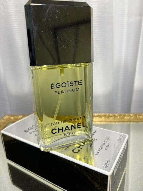 EGOISTE PLATINUM EDT 100ML