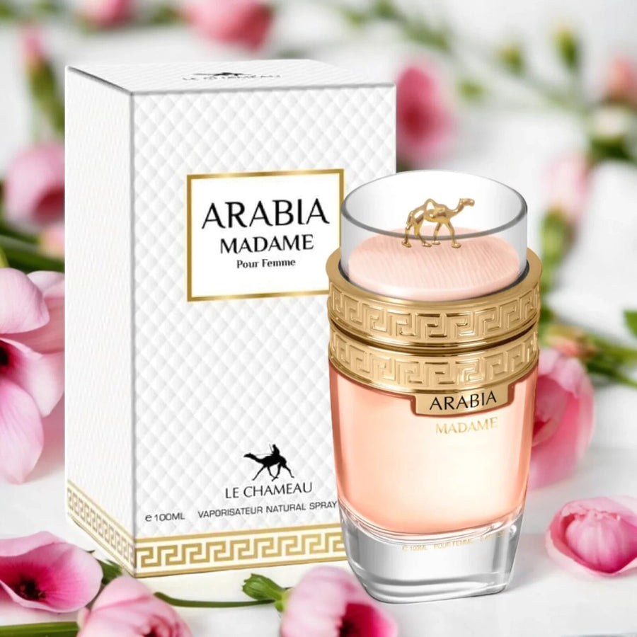 MADAME POUR FEMME EDP 100ML