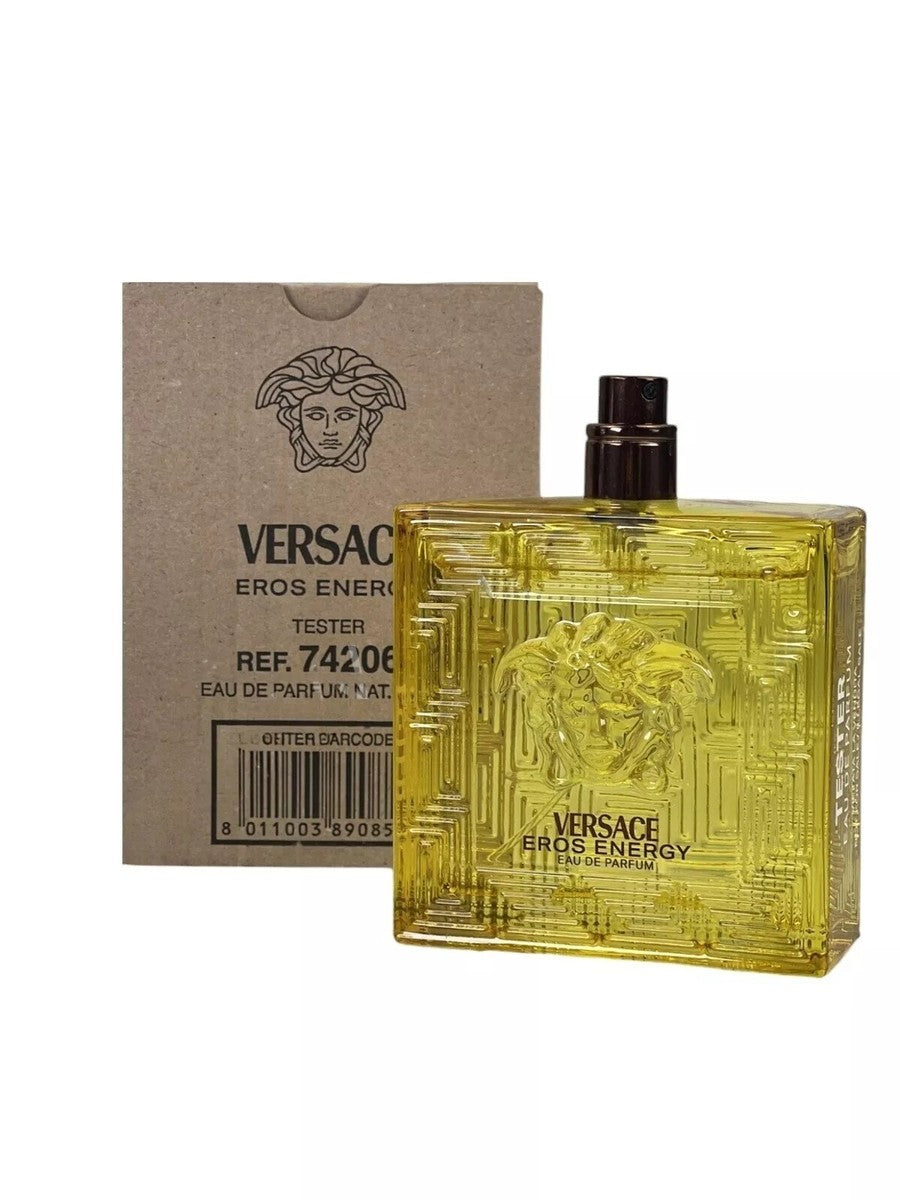 TESTER EROS ENERGY EDP 100ML