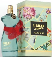 URBAN WOMEN PARADISE EDP 90ML FEM