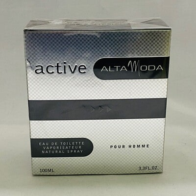ACTIVE POUR HOMME EDT 100ML