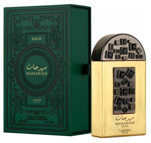 PRIDE MAHARJAN GOLD 100ML