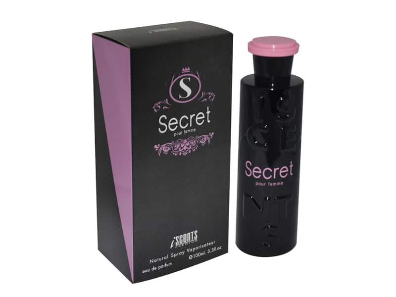 SECRET EXTREME POUR FEMME EDP 100ML