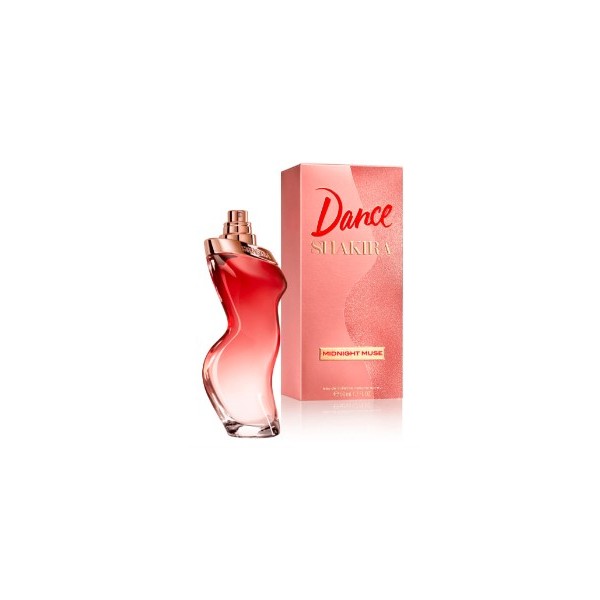 DANCE MIDNIGHT MUSE EDT 80ML FEM