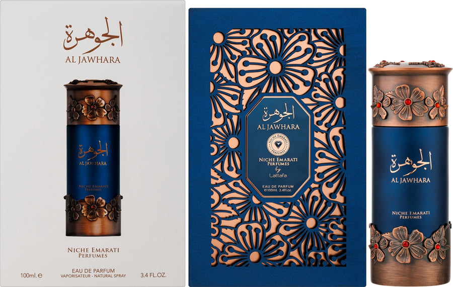NICHE EMARATI AL JAWHARA EDP 100ML