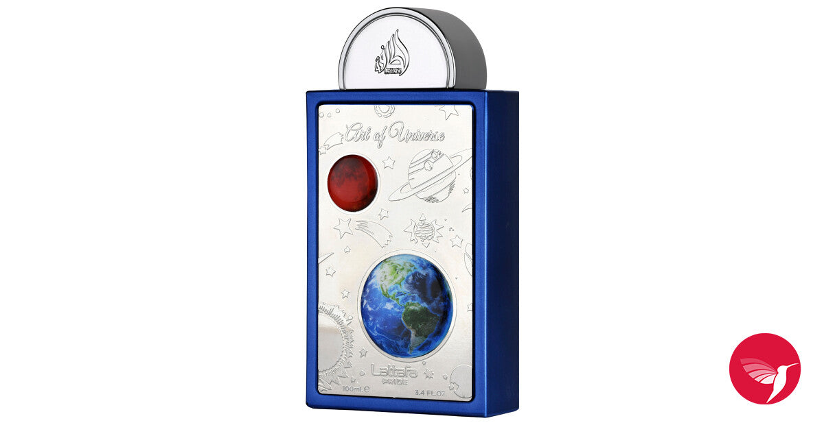 PRIDE ART OF UNIVERSE EDP 100ML