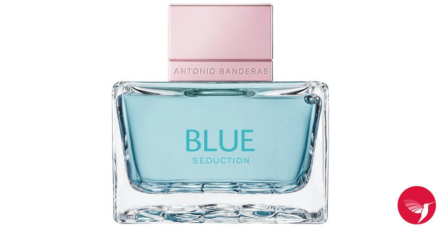 TESTER BLUE SEDUCTION EDT 100ML MAS