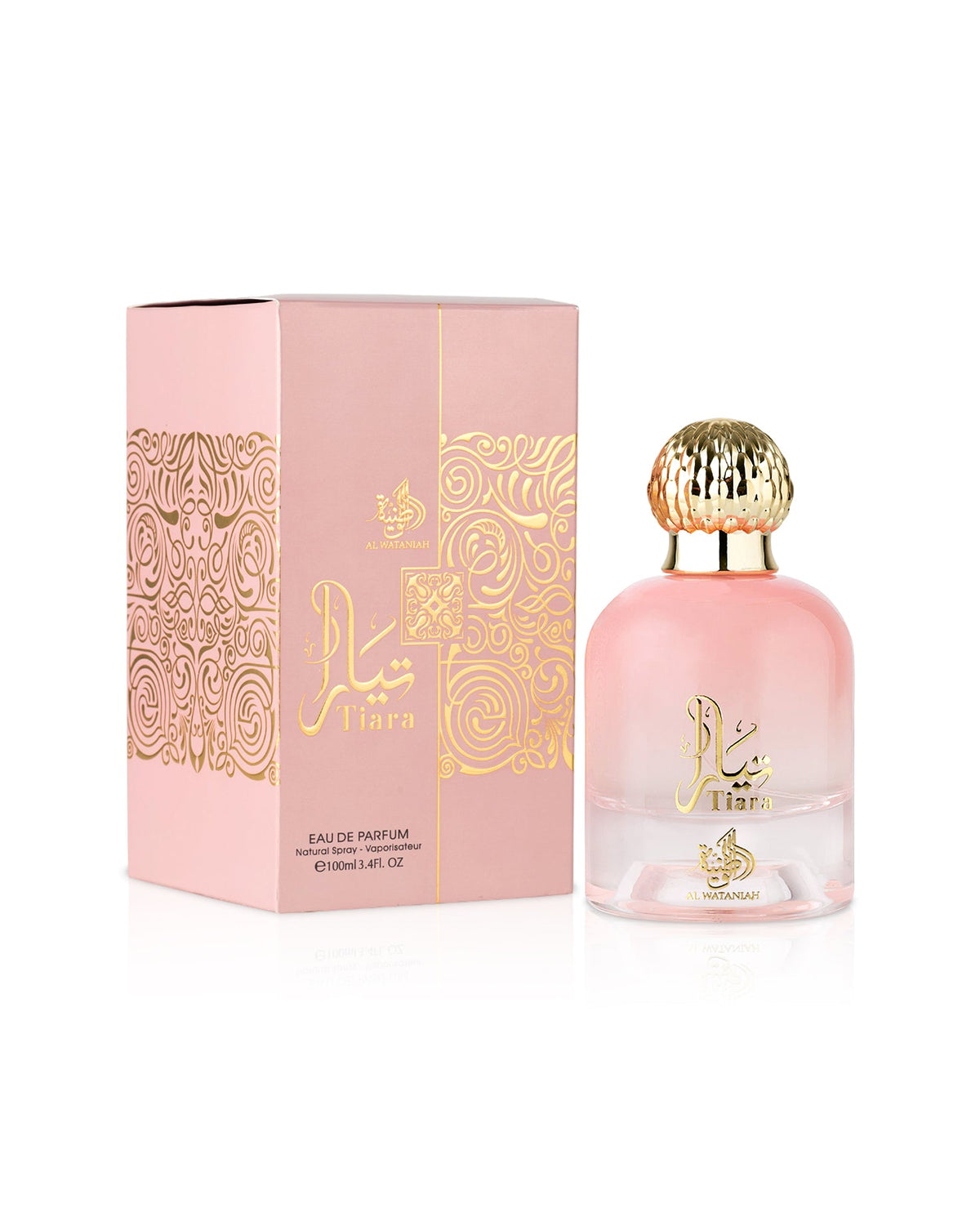 TIARA PINK EDP 100ML