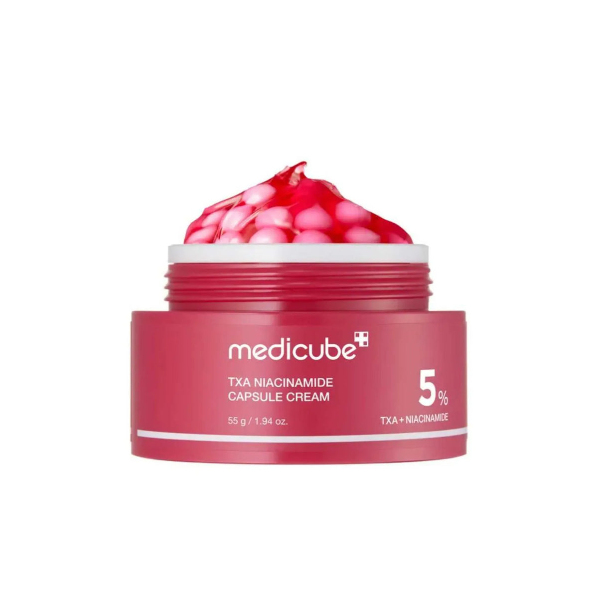 MEDICUBE TXA NIACINAMIDE CAPSULE CREAM