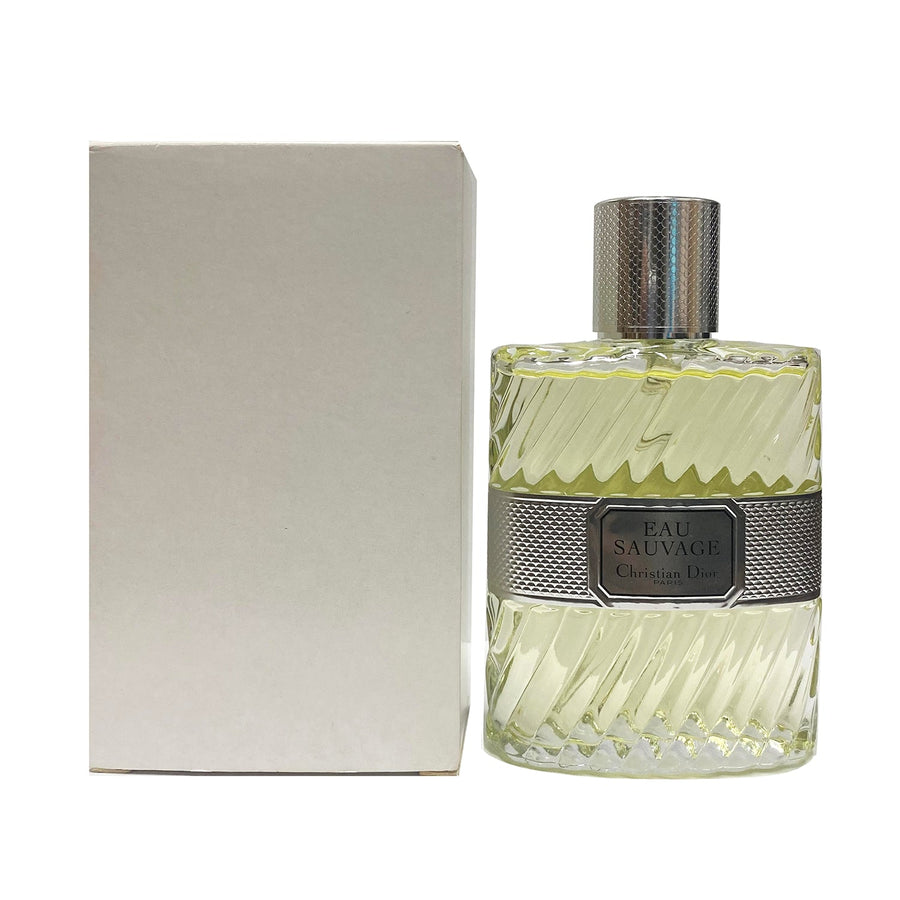 TESTER DIOR EAU SAUVAGE EDT 100ML