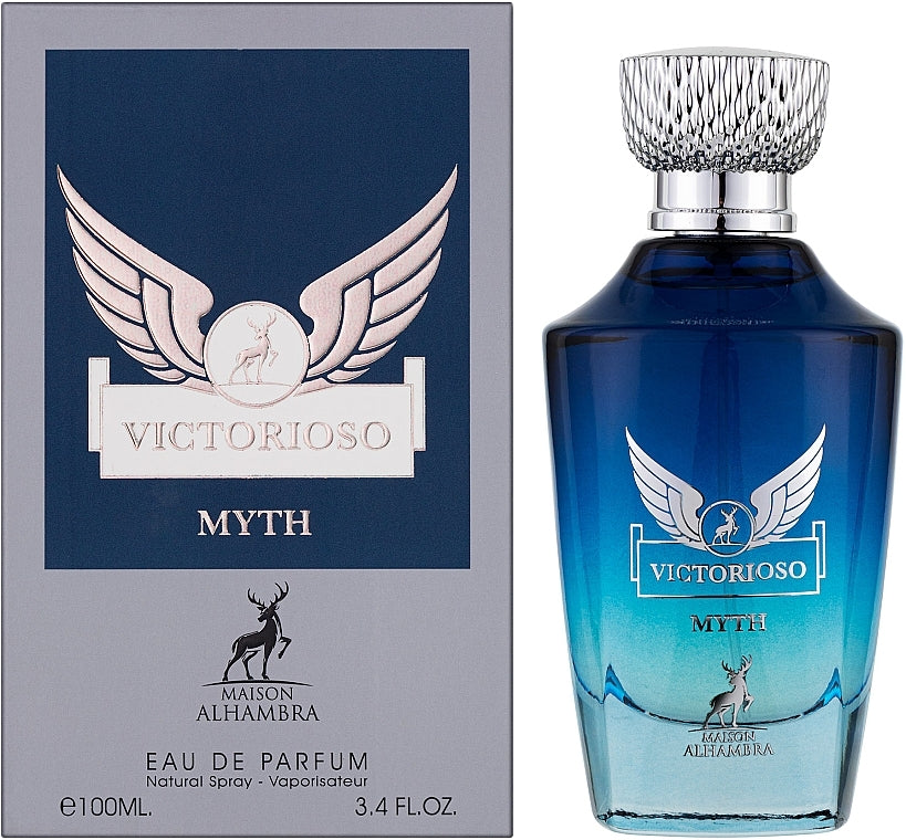 VICTORIOSO MYTH EDP 100ML