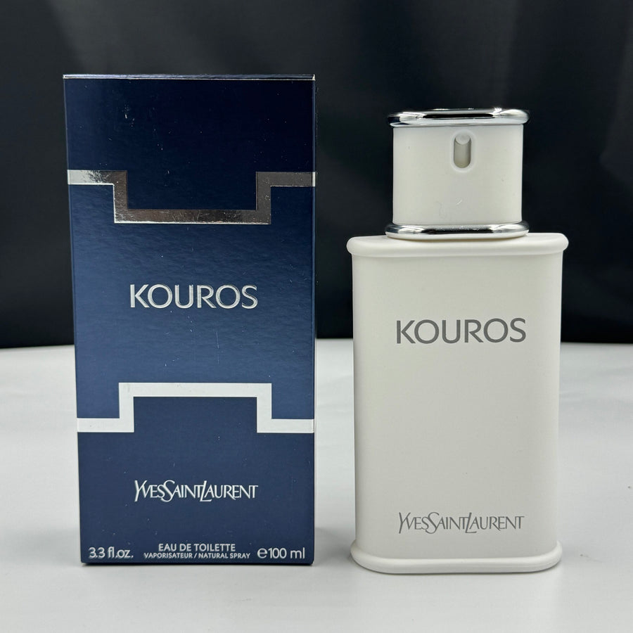 (YSL) KOUROS EDT 100ML MASC