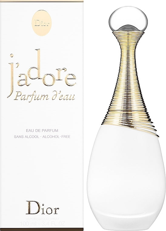 DIOR J'ADORE PARFUM D'EAU EDP 100ML